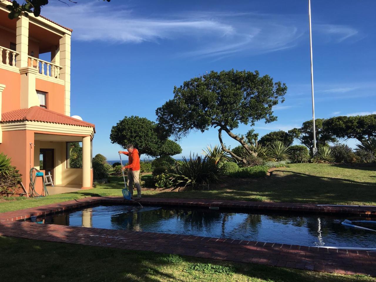 The Tuscany Guesthouse Wildernis Εξωτερικό φωτογραφία