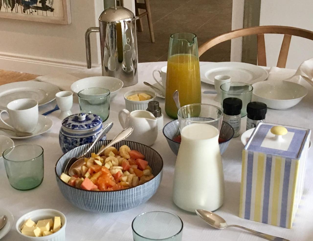 The Tuscany Guesthouse Wildernis Εξωτερικό φωτογραφία